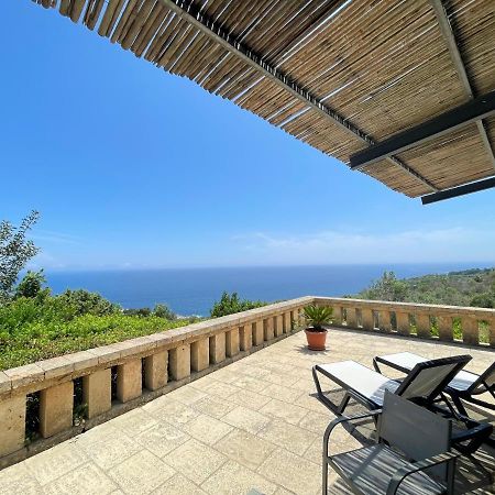 Il Terrazzo - Galatea Casa Vacanze Gagliano del Capo Exterior foto