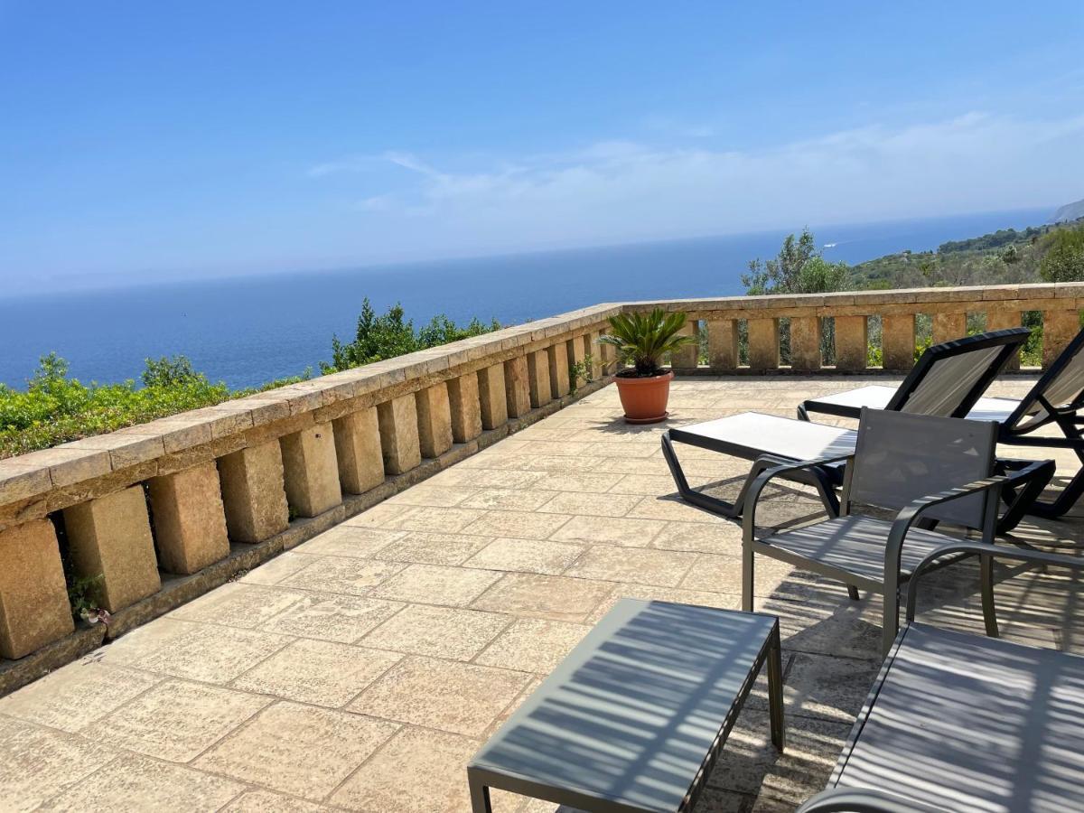 Il Terrazzo - Galatea Casa Vacanze Gagliano del Capo Exterior foto