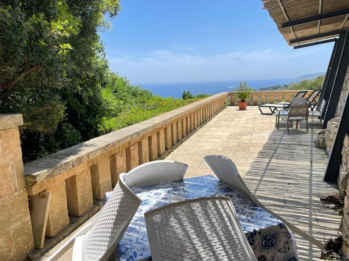 Il Terrazzo - Galatea Casa Vacanze Gagliano del Capo Exterior foto