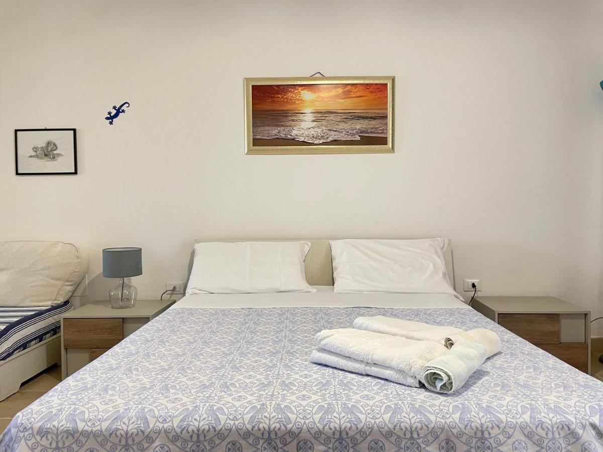 Il Terrazzo - Galatea Casa Vacanze Gagliano del Capo Exterior foto