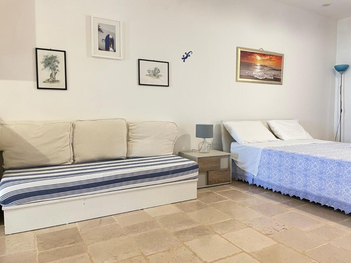 Il Terrazzo - Galatea Casa Vacanze Gagliano del Capo Exterior foto