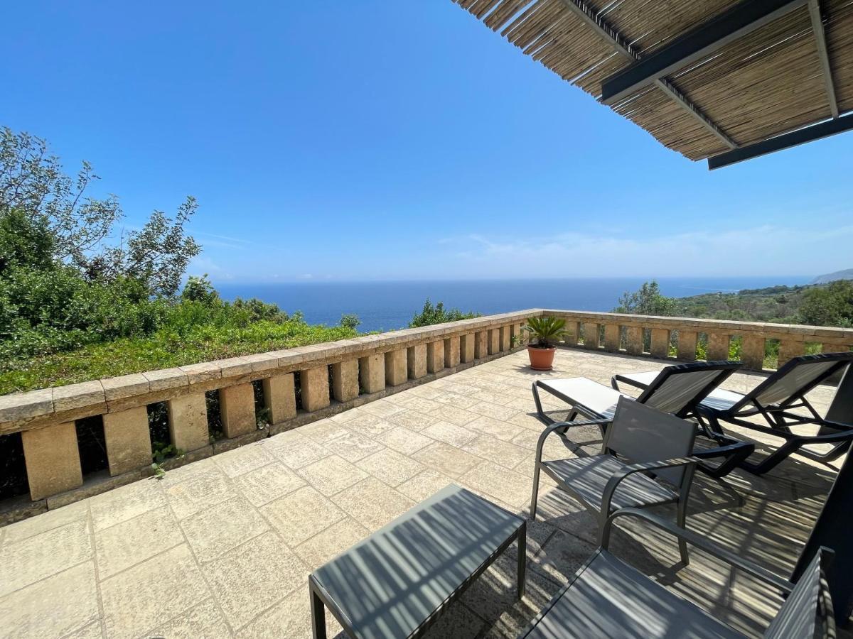 Il Terrazzo - Galatea Casa Vacanze Gagliano del Capo Exterior foto