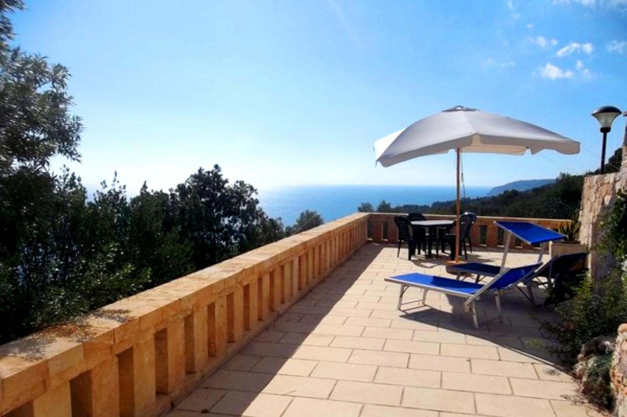 Il Terrazzo - Galatea Casa Vacanze Gagliano del Capo Habitación foto