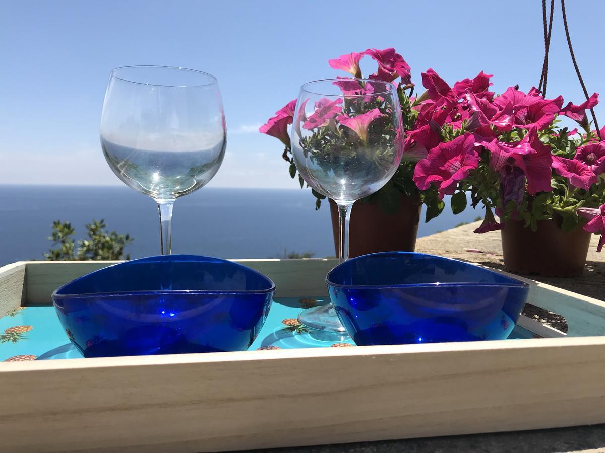 Il Terrazzo - Galatea Casa Vacanze Gagliano del Capo Exterior foto
