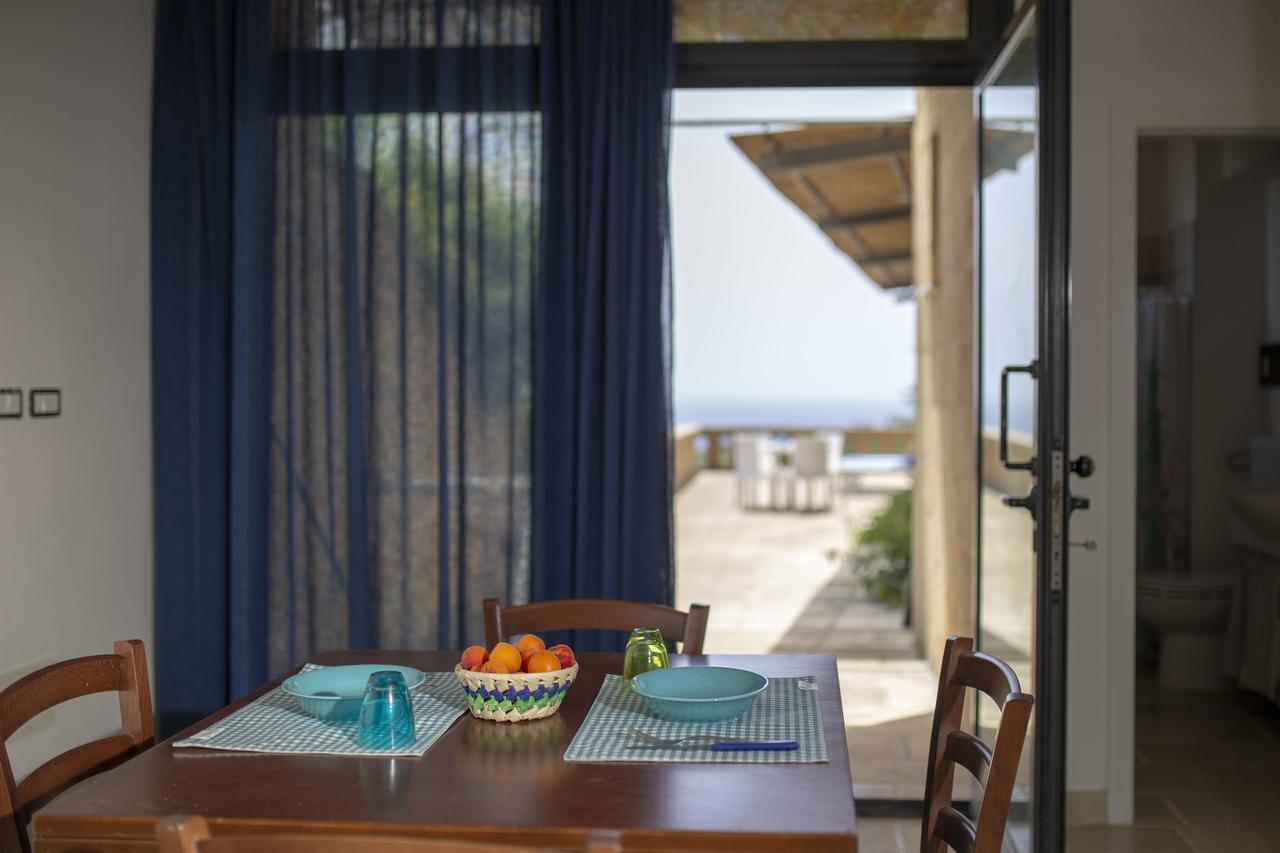 Il Terrazzo - Galatea Casa Vacanze Gagliano del Capo Exterior foto